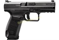 CANIK TP9DA 9MM FS 2-18RD MAGS BLACK POLYMER