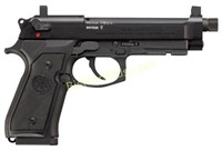 BERETTA 92FSR .22LR 4.9" FS 15-SH W/SUPPRESSOR RE