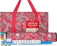 $90 American Mahjong GameSet -Carrying Bag