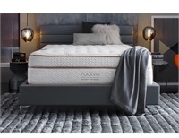Saatva 11.5 inch king luxury firm new mattress