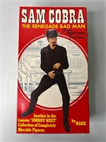 Vintage Sam Cobra The Renegade Bad Man By Marx