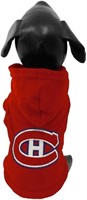 All Star Dogs Montreal Canadians Hooded Shirt, Sma