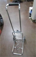 Stainless Steel Foldable Rolling Hand Cart