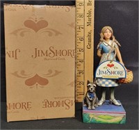 Jim Shore Dorothy & Toto Wizard of Oz Figurine