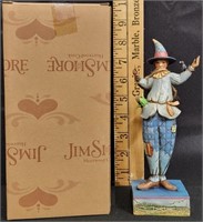 Jim Shore Scarecrow Wizard of Oz Figurine