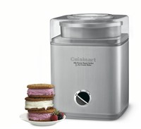 Cuisinart Frozen Yogurt & Ice Cream Maker $102