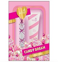Pink sugar perfume