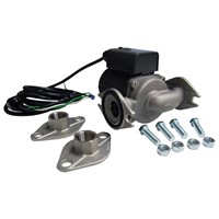 $299  Recirculation Pump Kit for Tankless Heaters