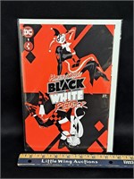 DC COMICS HARLEY QUINN BLACK+WHITE+REDDER