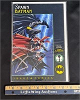 1994 IMAGE COMIC SPAWN BATMAN