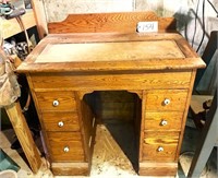 Vintage Desk-Lift-Top