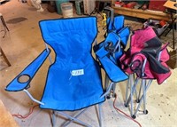 3 Bag Chairs