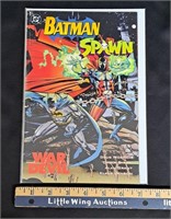 1994 DC COMIC BATMAN SPAWN-WAR DEVIL