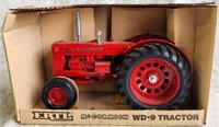 Ertl McCormick WD-9 Die Cast Tractor