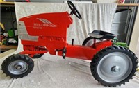 McCormick MTX140 Die Cast Pedal Tractor