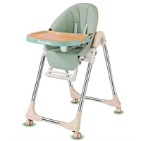 Ezebaby Baby High Chair, Portable High Chair with