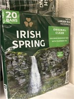 Irish Spring 20 bars