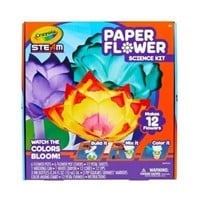 Crayola STEAM Kit Paper Flowers
