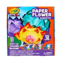 Crayola STEAM Kit Paper Flowers