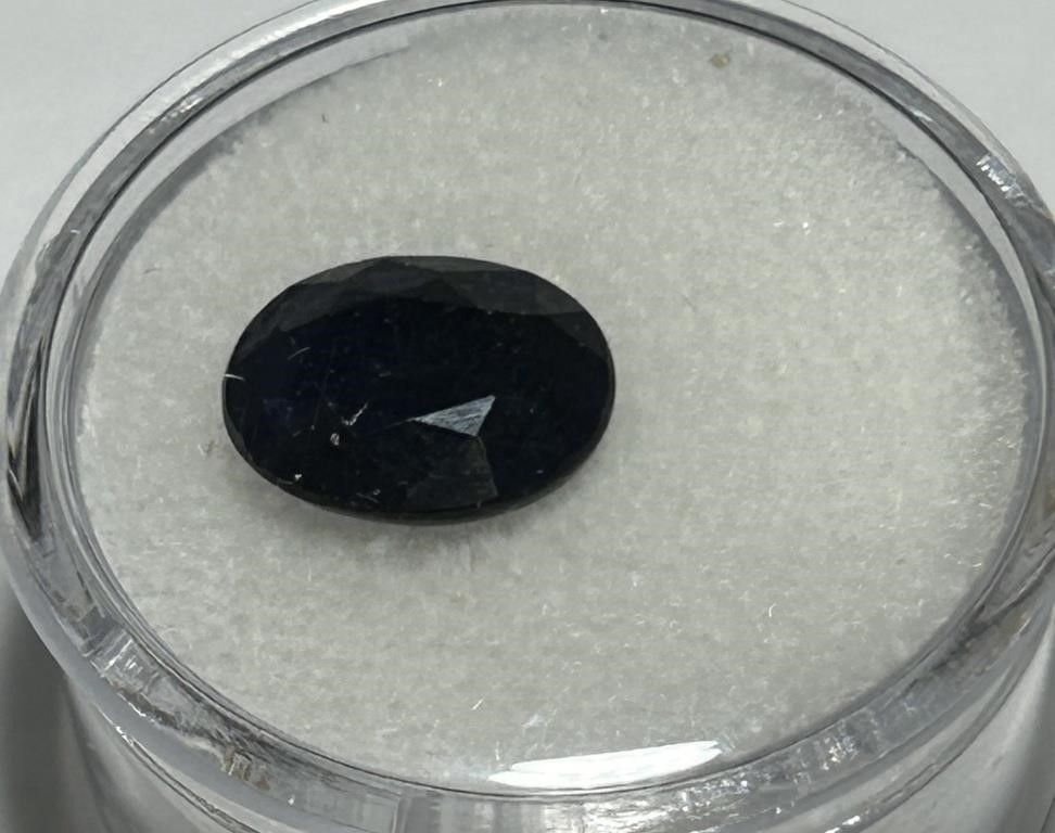 4.93CT SAPPHIRE GEMSTONE