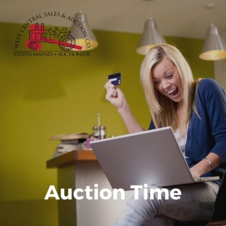 AUCTION CLOSE