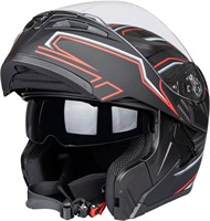 Full Face Motorcycle Helmet