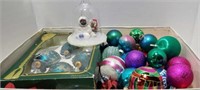 Vintage Christmas tree bulbs
