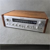 Sony STR-6055 Solid State Stereo Reciever
