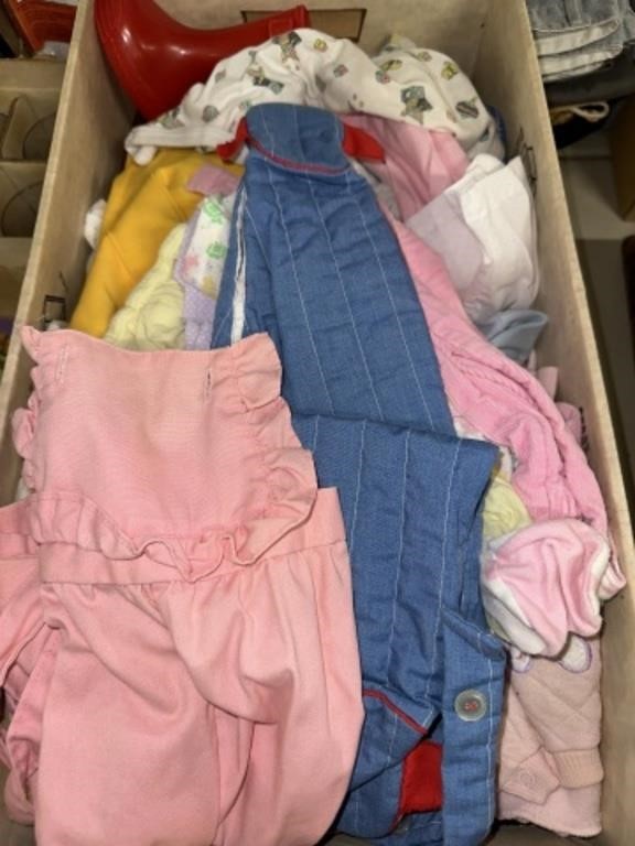 TODDLER CLOTHES VARIETY OF SIZES