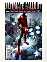 MARVEL COMICS ULTIMATE FALLOUT #1 FIRST PRINTING
