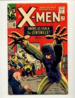 MARVEL COMICS X-MEN #14 HIGHER GRADE KEY