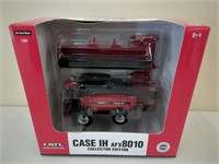 Case IH AFX8010 Combine Collector Edition NIB 1/64