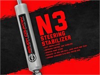 (U) Rough Country N3 Steering Stabilizer for 2007-