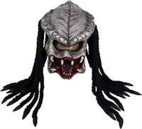 (U) Alien Vs Predator Mask Glowing Light 5 Colors