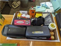 Miscellaneous Shooting Items