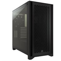 CORSAIR 4000D AIRFLOW TEMPERED GLASS MID-TOWER