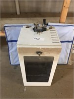 Cabinet and Engineers Portable Drawing Table