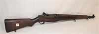 US Springfield M1 Garand Rifle