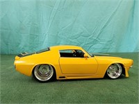 Jada Toys Big Time Muscle 1:24 1971 Chevy Camaro