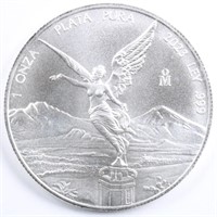 2023 Silver 1oz Libertad