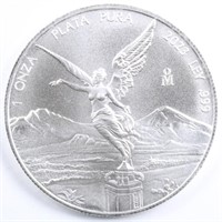 2023 Silver 1oz Libertad