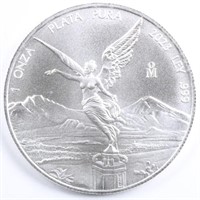 2023 Silver 1oz Libertad