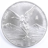 2023 Silver 1oz Libertad