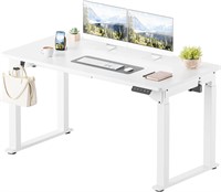$240 Electric Standing Desk 4 Legs, 55 x 28 In