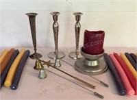 Candle Snuffers Candlestick Holders and