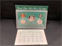 1997 Proof Set