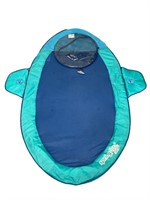 Swimways Turquoise and Blue Pool Float