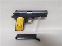Hungarian Pistol