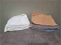 Lot of wash rags
