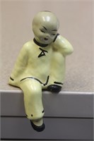 Japanese? Seated Figure